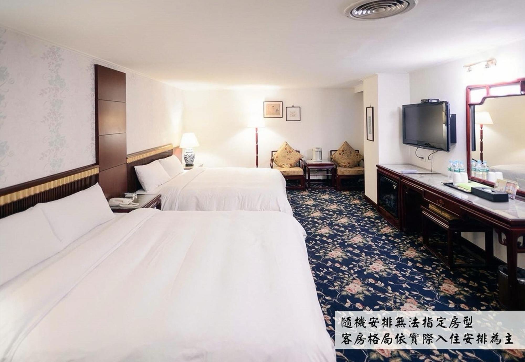 Nagahiro Hotel, Taichung Wenxin Branch Ταϊχούνγκ Εξωτερικό φωτογραφία