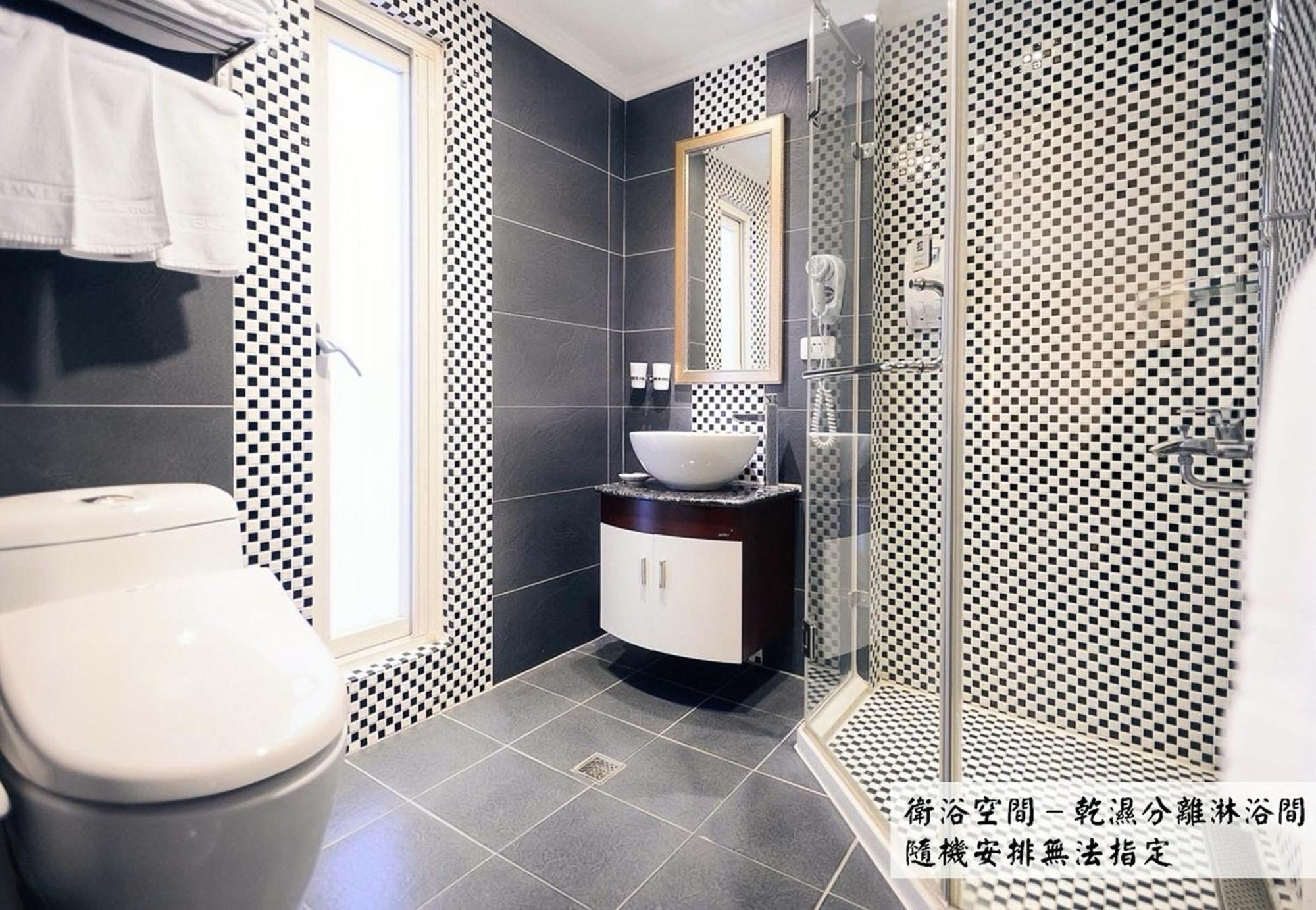 Nagahiro Hotel, Taichung Wenxin Branch Ταϊχούνγκ Εξωτερικό φωτογραφία