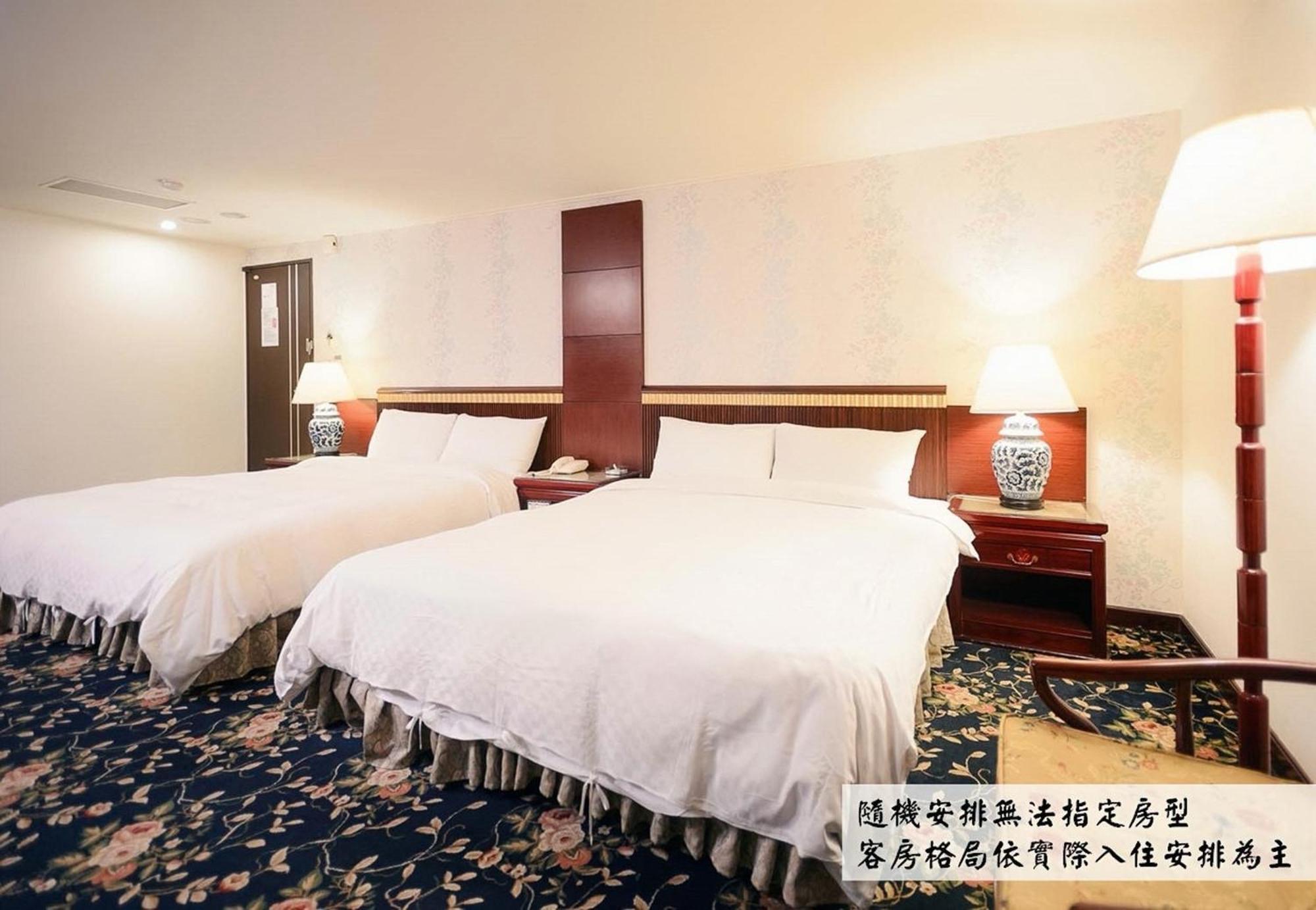 Nagahiro Hotel, Taichung Wenxin Branch Ταϊχούνγκ Εξωτερικό φωτογραφία