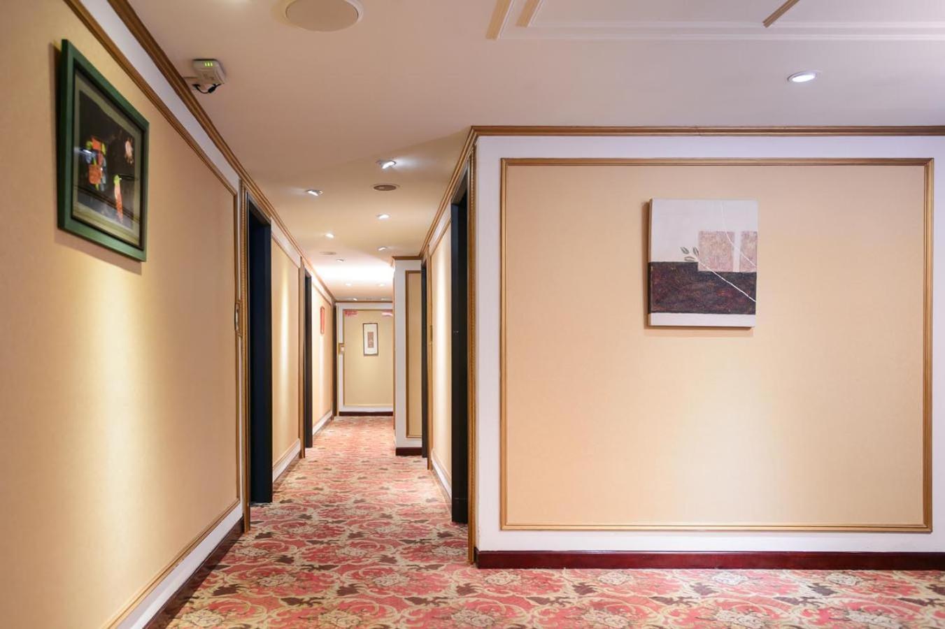 Nagahiro Hotel, Taichung Wenxin Branch Ταϊχούνγκ Εξωτερικό φωτογραφία