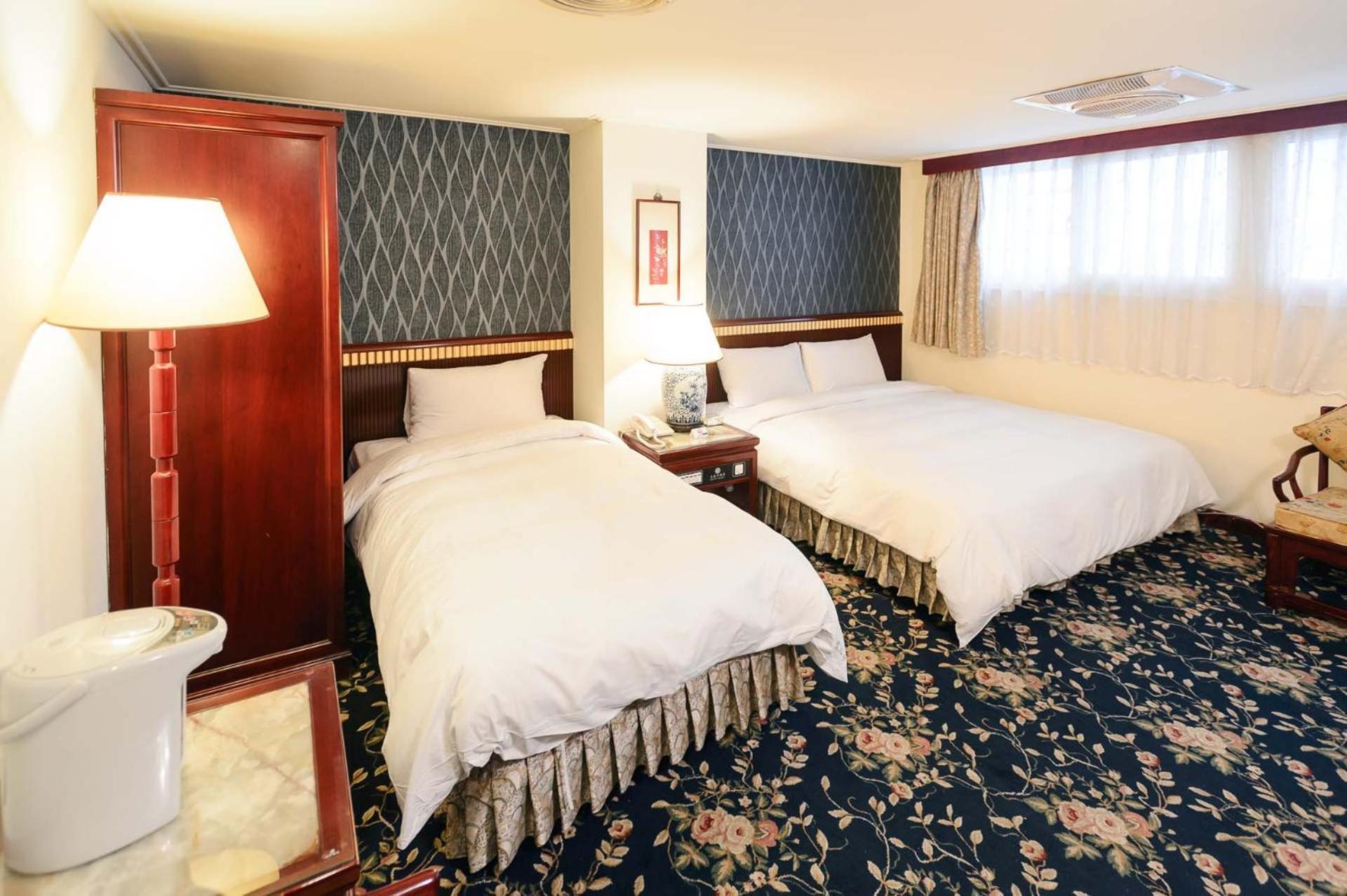Nagahiro Hotel, Taichung Wenxin Branch Ταϊχούνγκ Εξωτερικό φωτογραφία