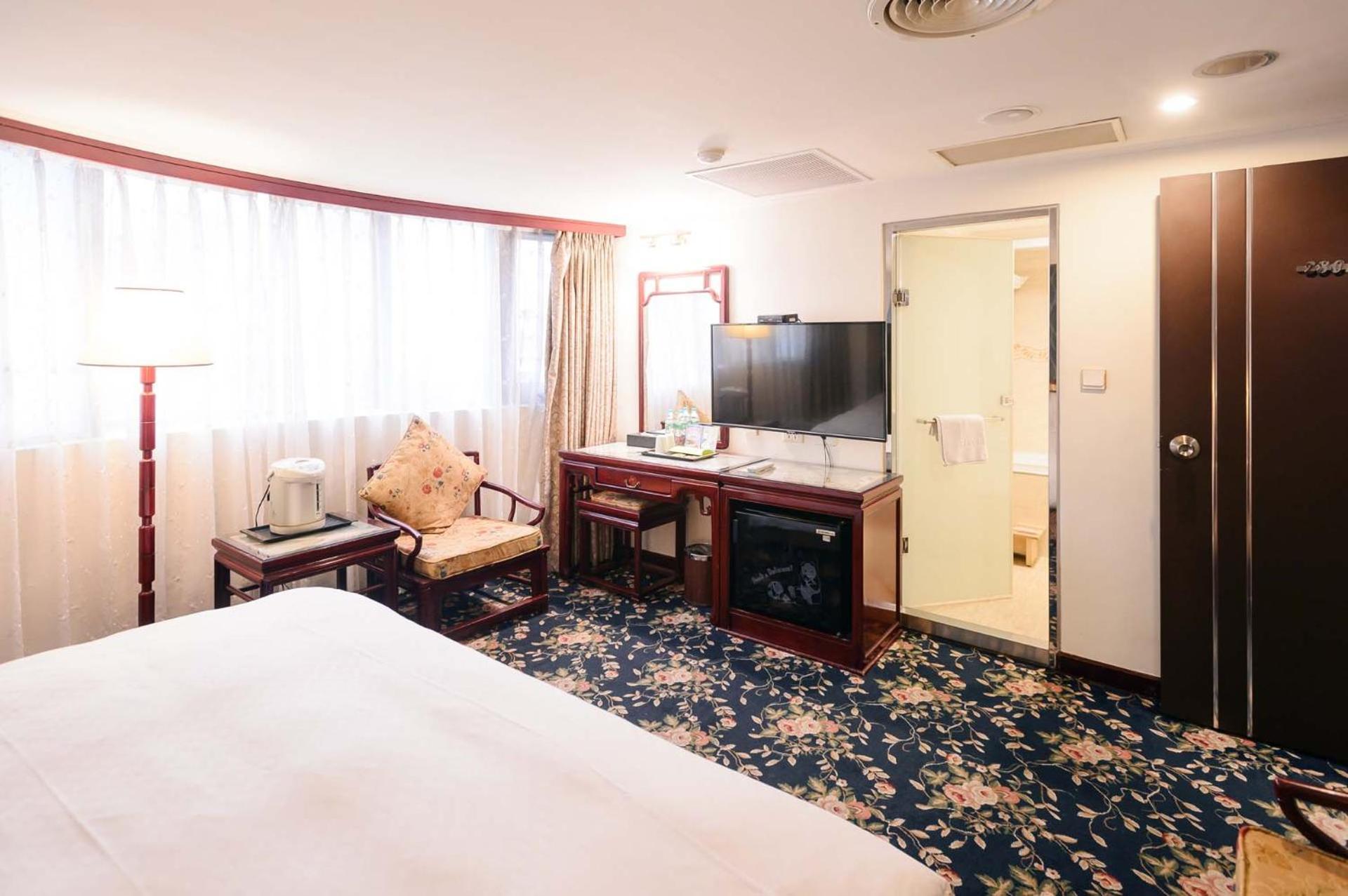 Nagahiro Hotel, Taichung Wenxin Branch Ταϊχούνγκ Εξωτερικό φωτογραφία