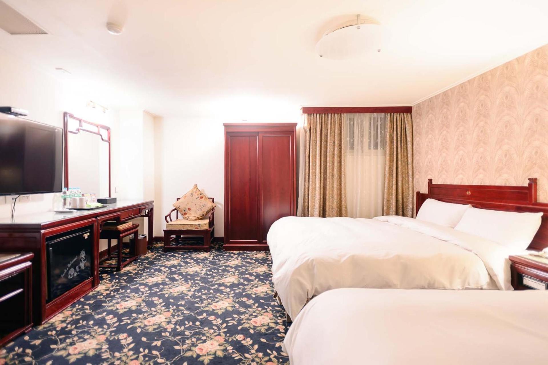 Nagahiro Hotel, Taichung Wenxin Branch Ταϊχούνγκ Εξωτερικό φωτογραφία