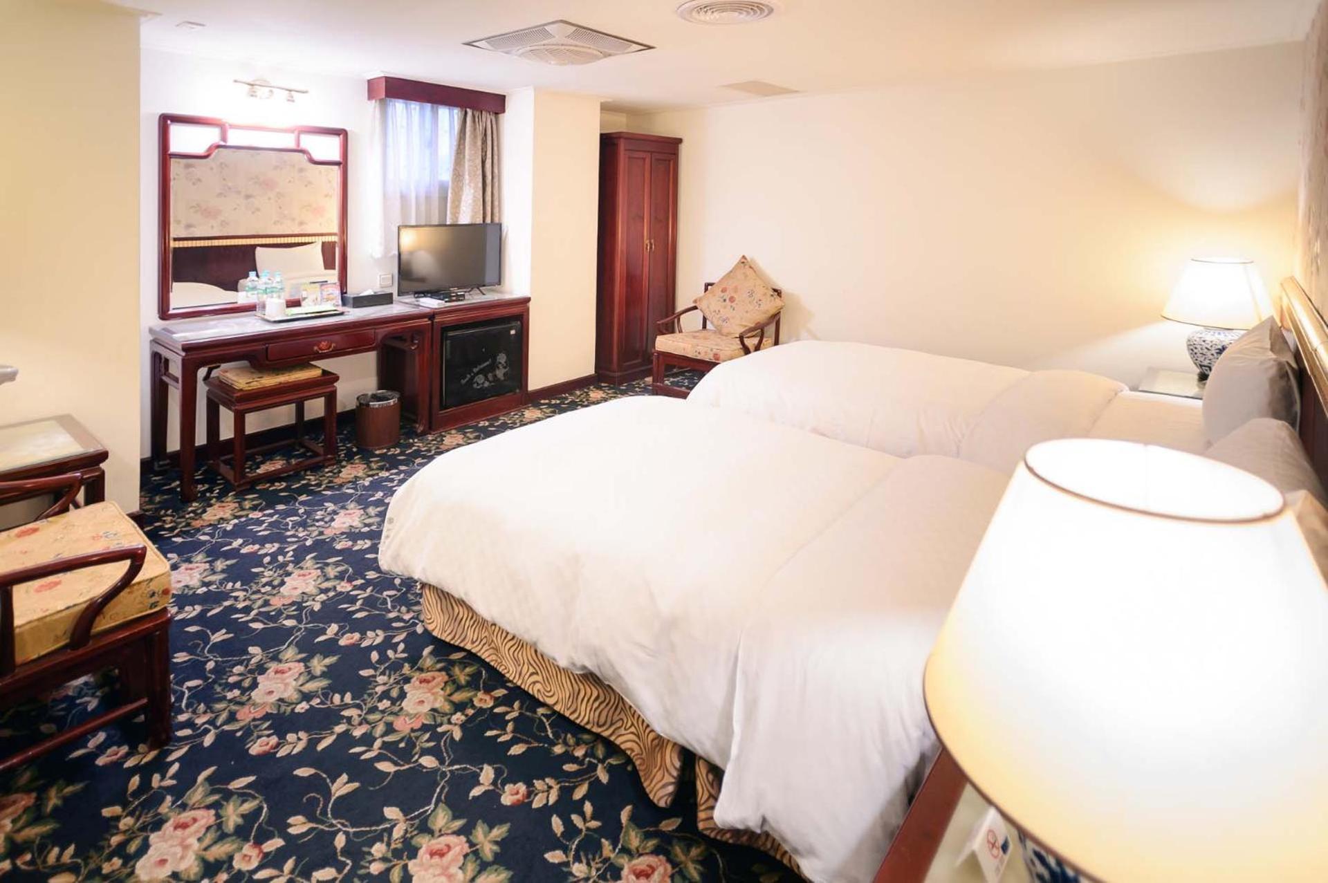 Nagahiro Hotel, Taichung Wenxin Branch Ταϊχούνγκ Εξωτερικό φωτογραφία