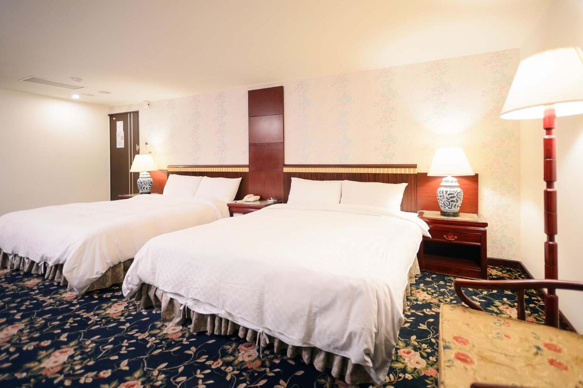 Nagahiro Hotel, Taichung Wenxin Branch Ταϊχούνγκ Εξωτερικό φωτογραφία