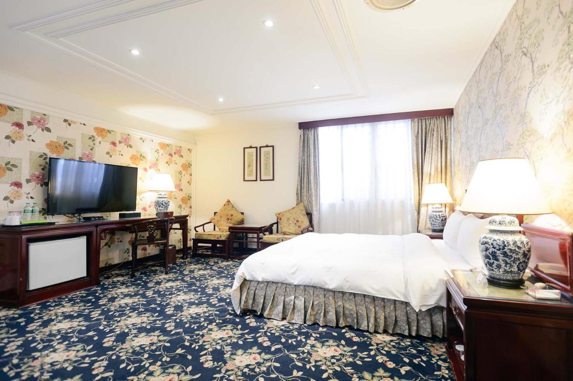 Nagahiro Hotel, Taichung Wenxin Branch Ταϊχούνγκ Εξωτερικό φωτογραφία