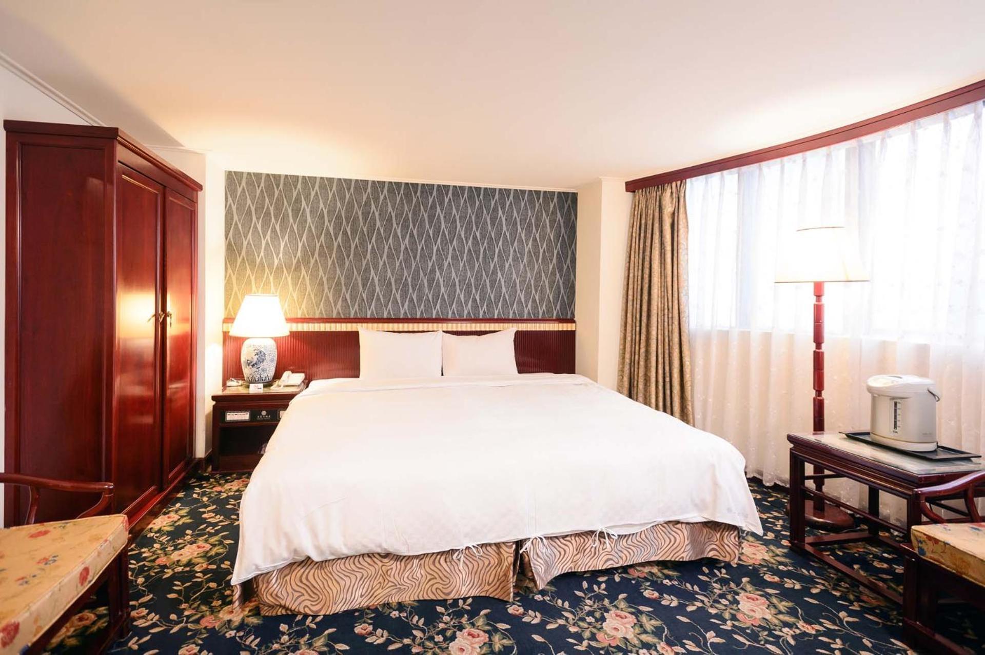 Nagahiro Hotel, Taichung Wenxin Branch Ταϊχούνγκ Εξωτερικό φωτογραφία