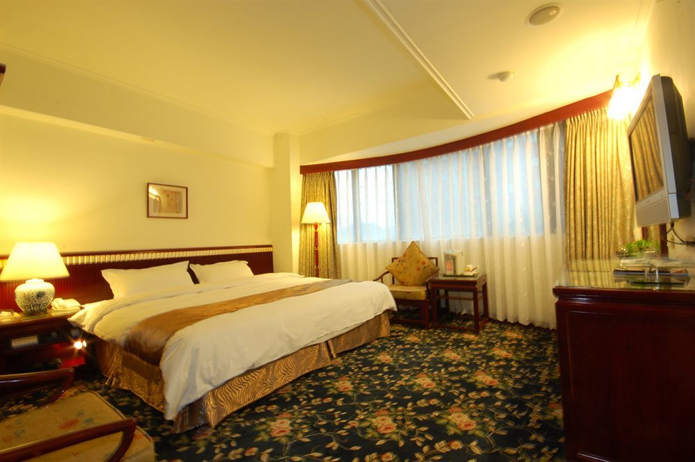 Nagahiro Hotel, Taichung Wenxin Branch Ταϊχούνγκ Εξωτερικό φωτογραφία