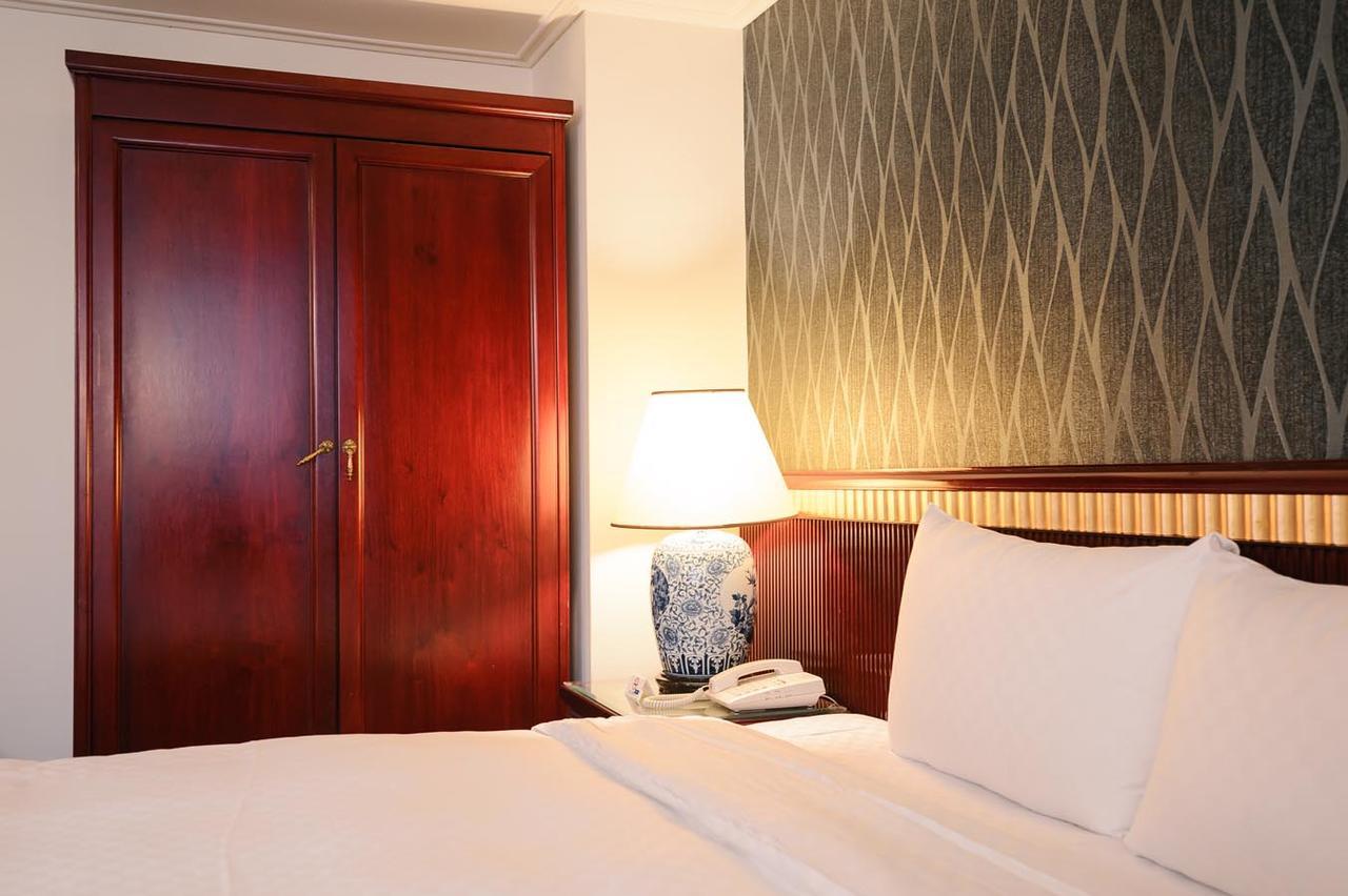 Nagahiro Hotel, Taichung Wenxin Branch Ταϊχούνγκ Εξωτερικό φωτογραφία