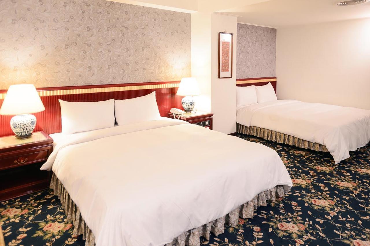 Nagahiro Hotel, Taichung Wenxin Branch Ταϊχούνγκ Εξωτερικό φωτογραφία